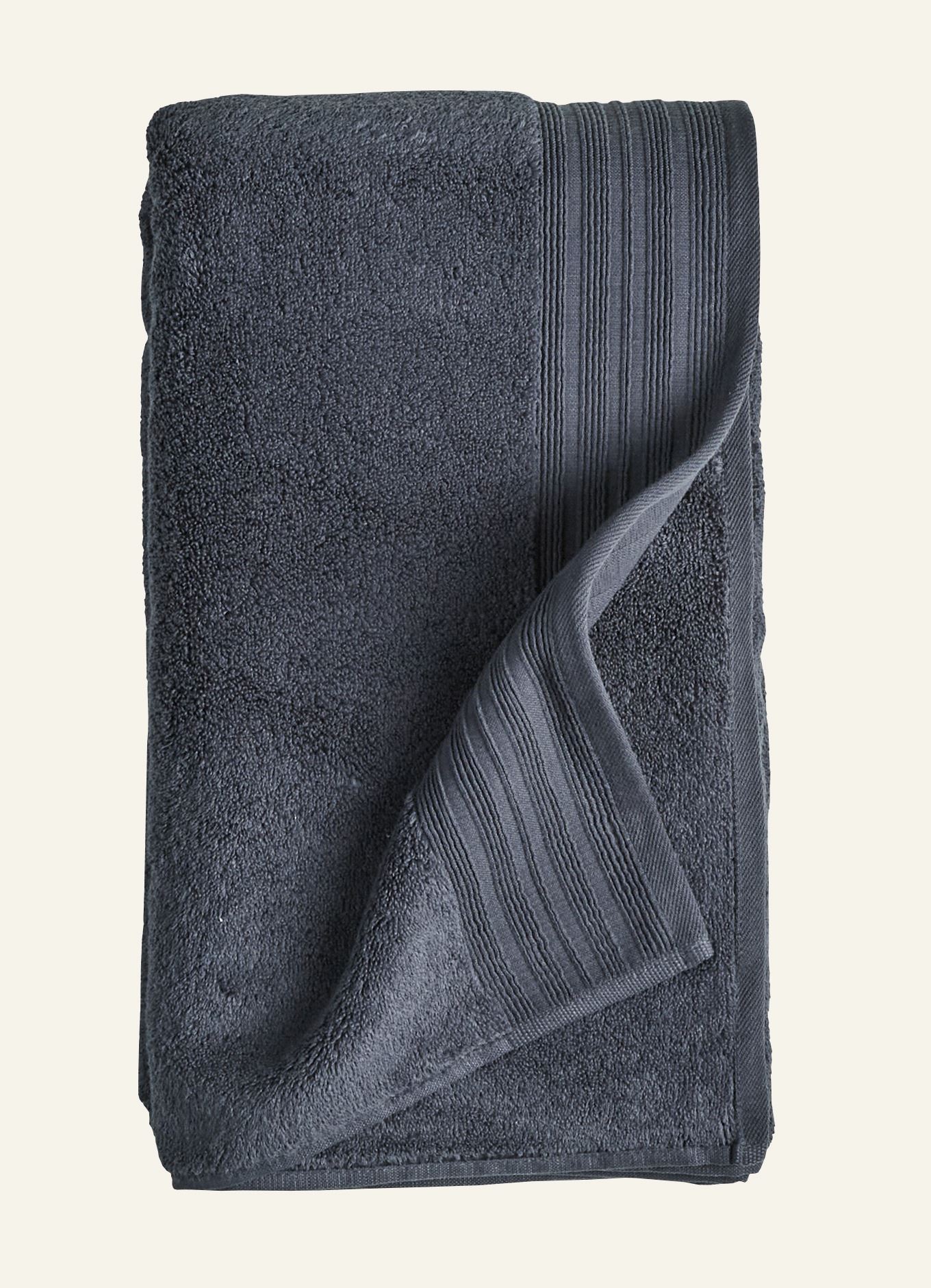 Handtuch Dunkelblau - 2