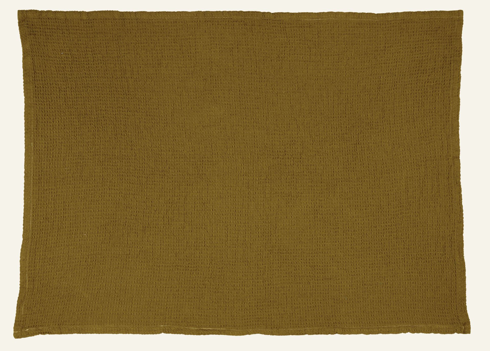 Geschirrtuch Grün - 47x70 cm Grün - 1
