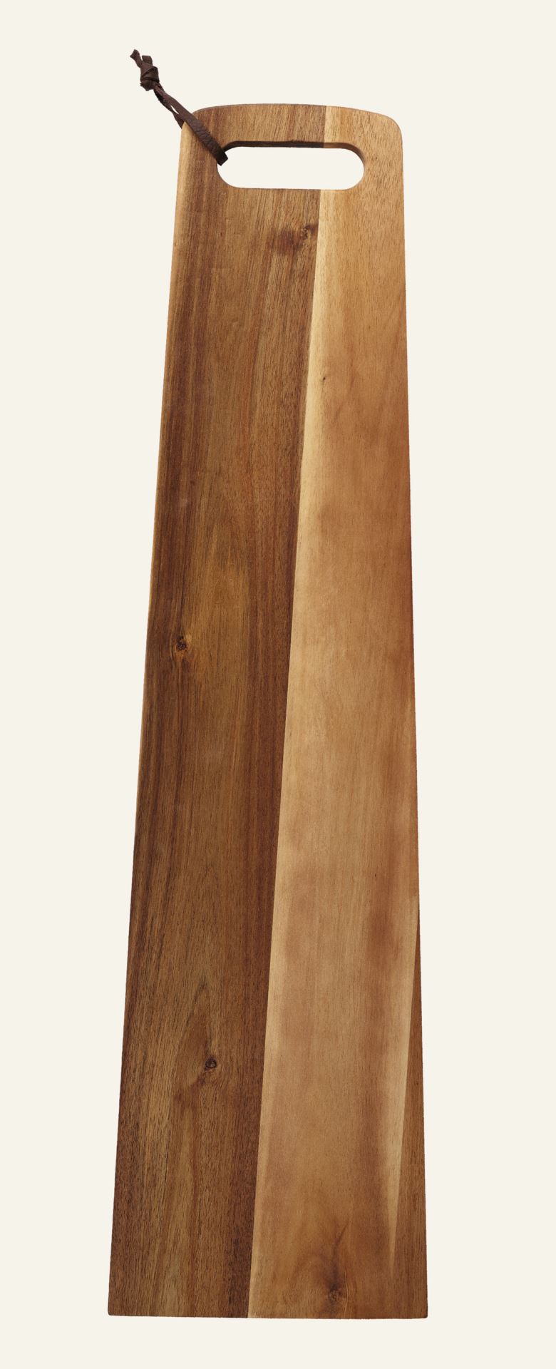Schneidebrett Natur - 80x21x2 cm Natur - 1