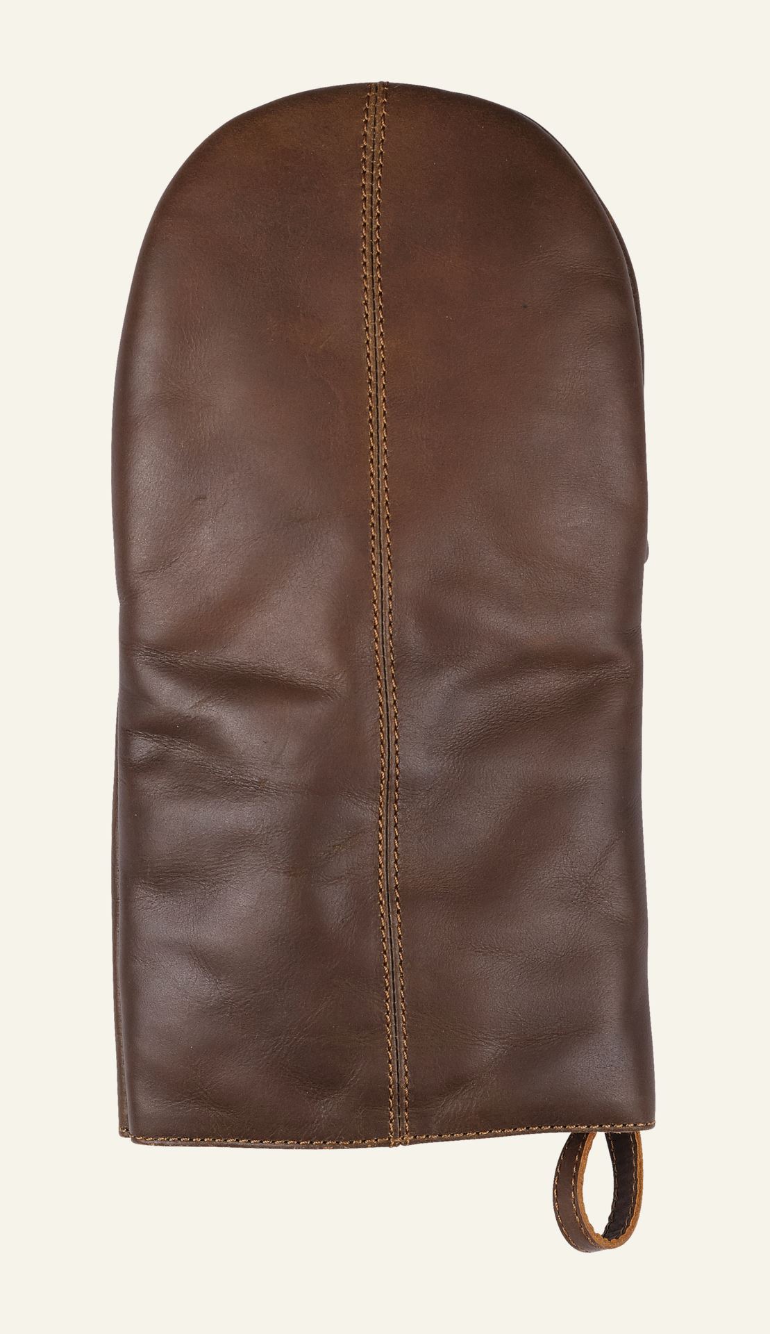 Ofenhandschuh Braun - 16x32 cm Braun - 1