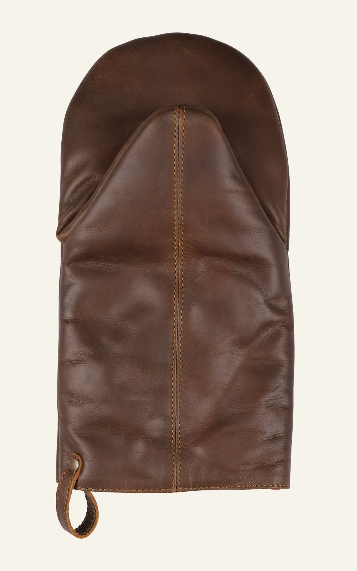 Ofenhandschuh Braun - 2