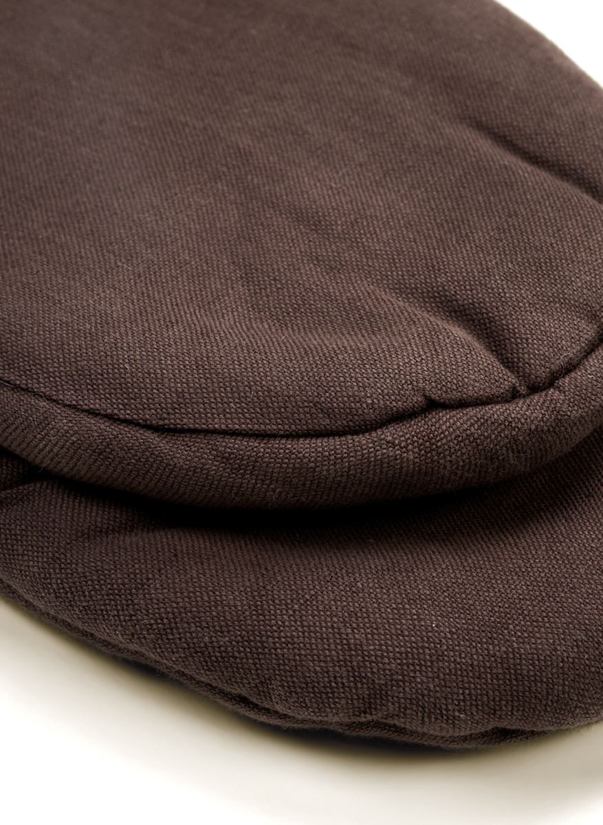 Ofenhandschuh Braun - 3