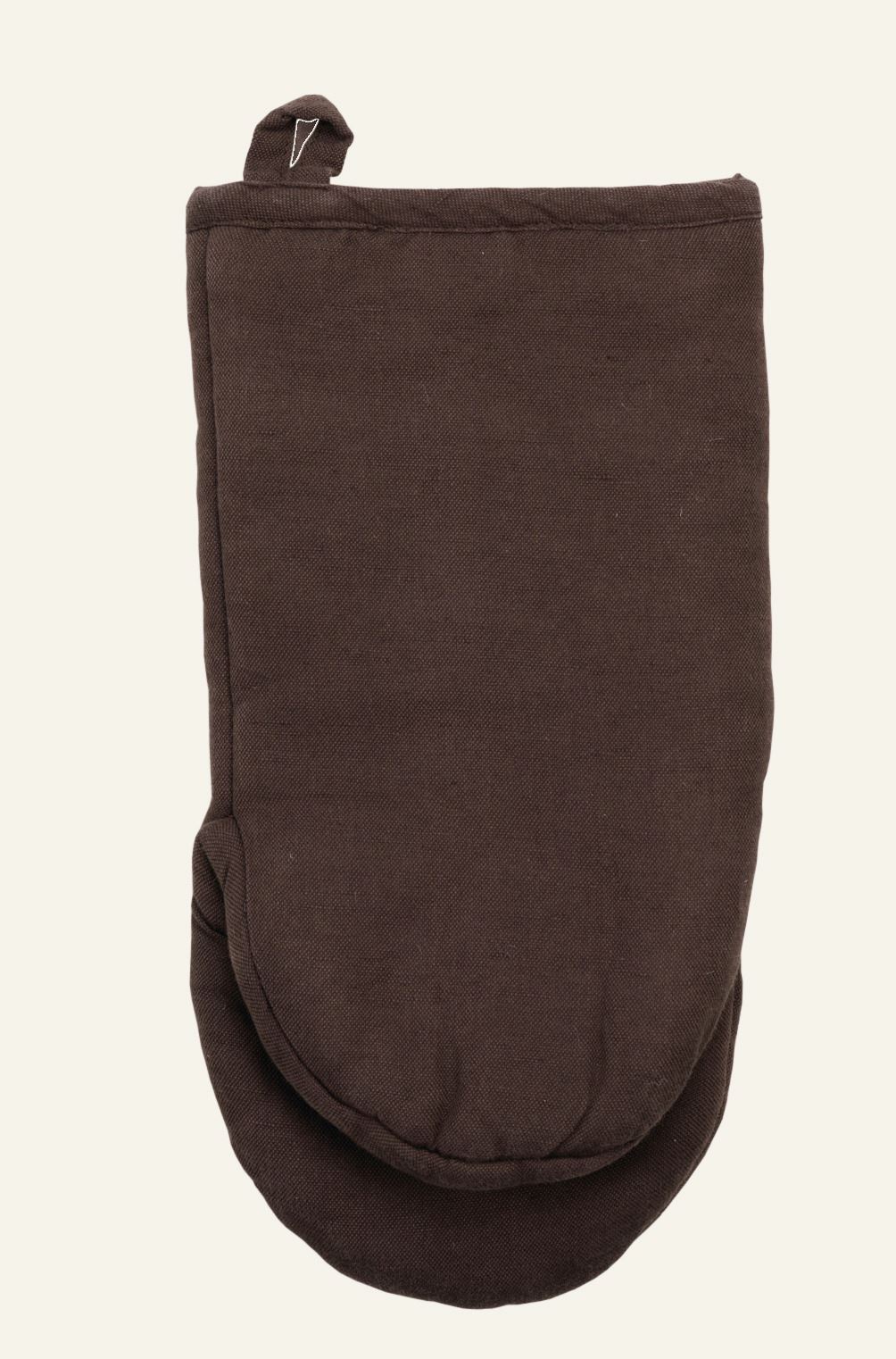 Ofenhandschuh Braun - 2