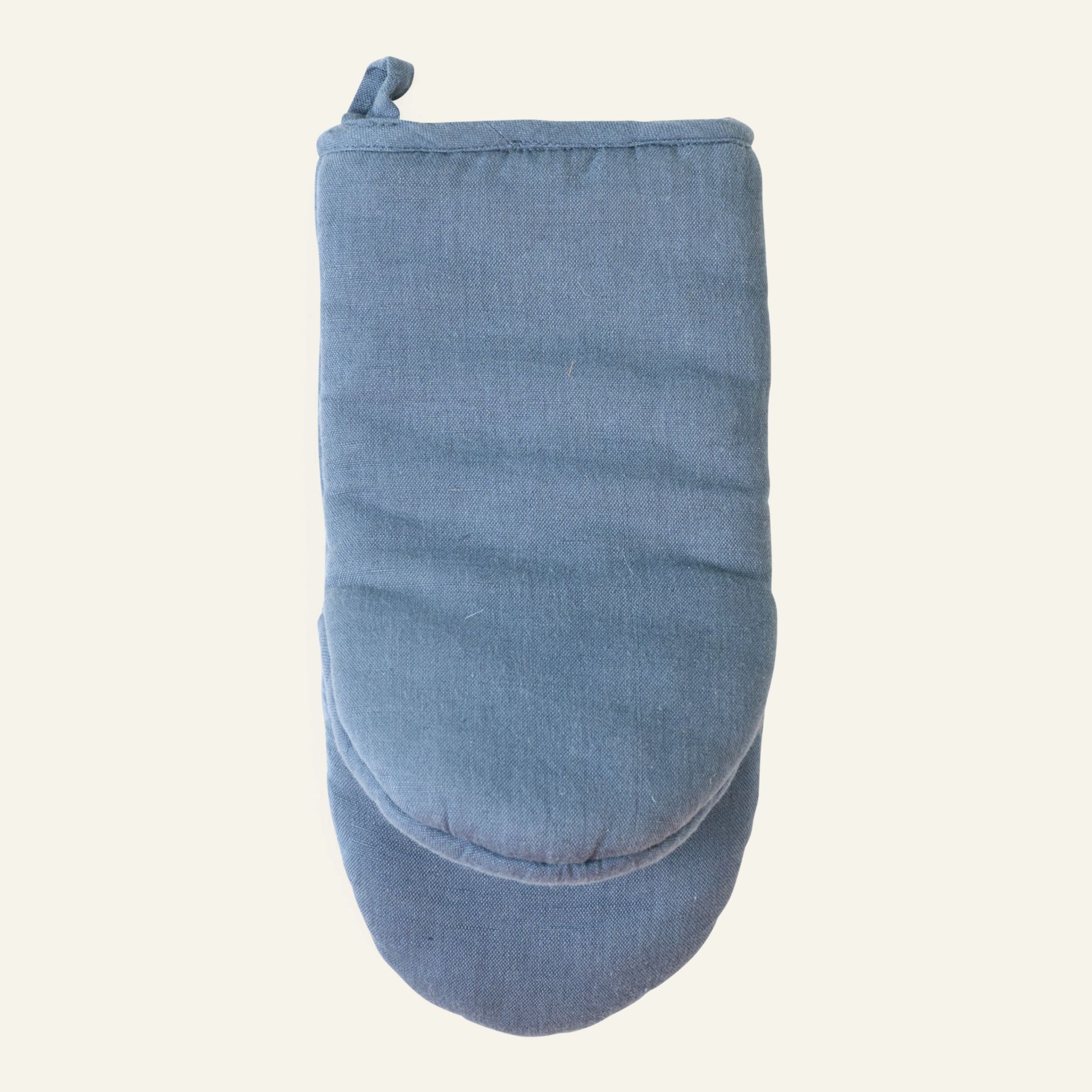 Ofenhandschuh Blau - 2