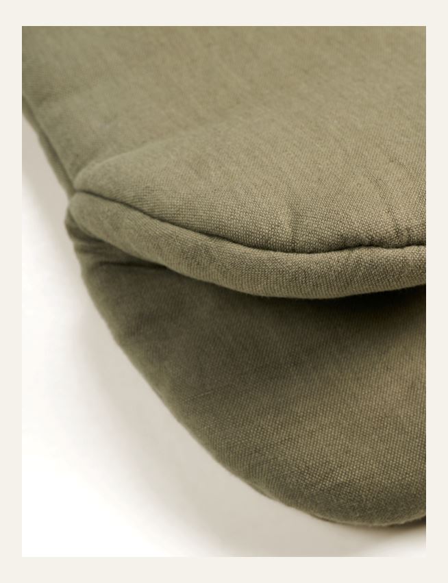 Ofenhandschuh Grün - 2