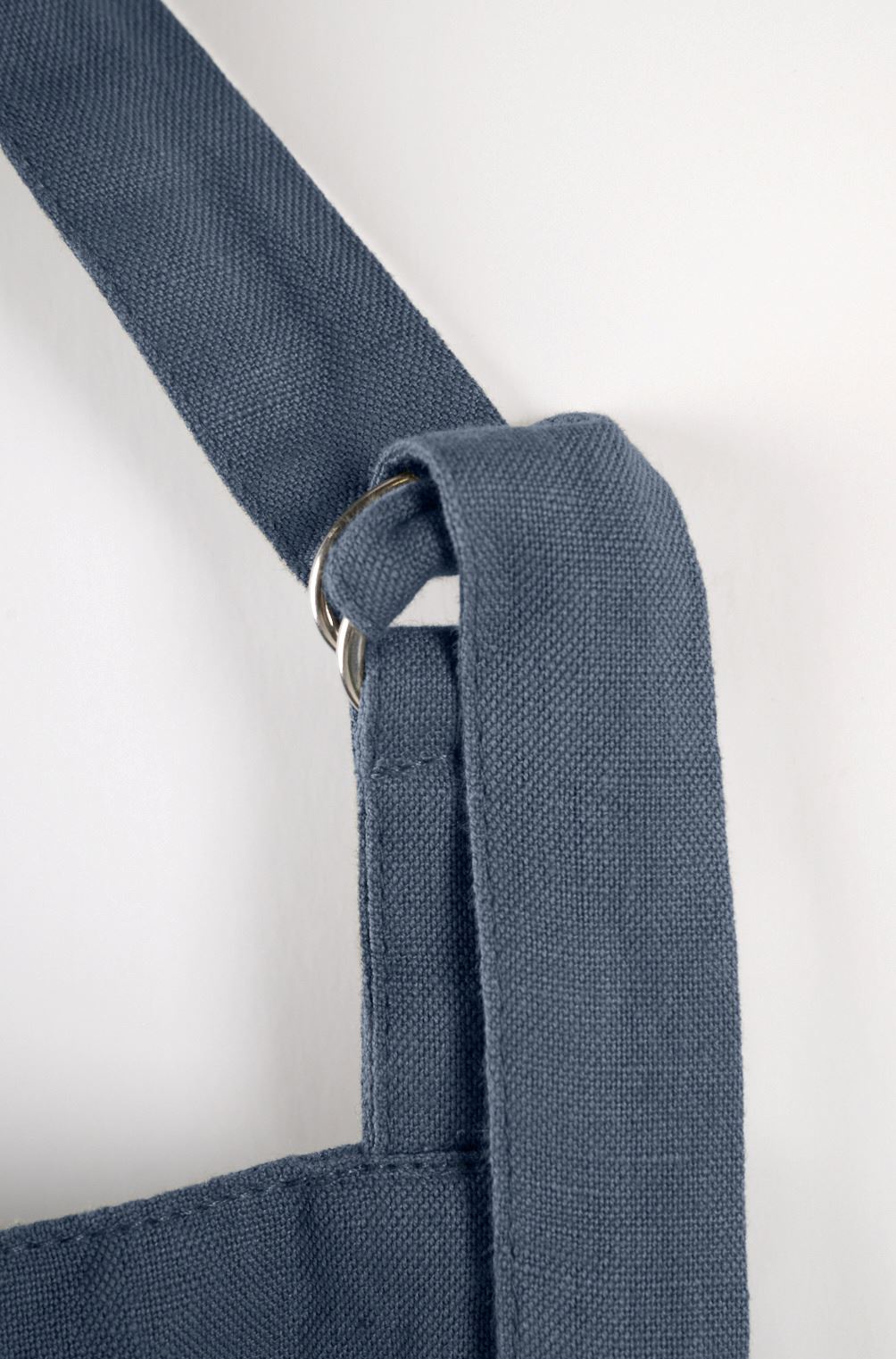 Schürze Blau - 2