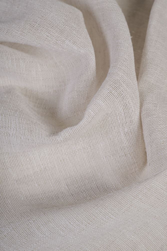 Scheibengardine Hellbeige - 4