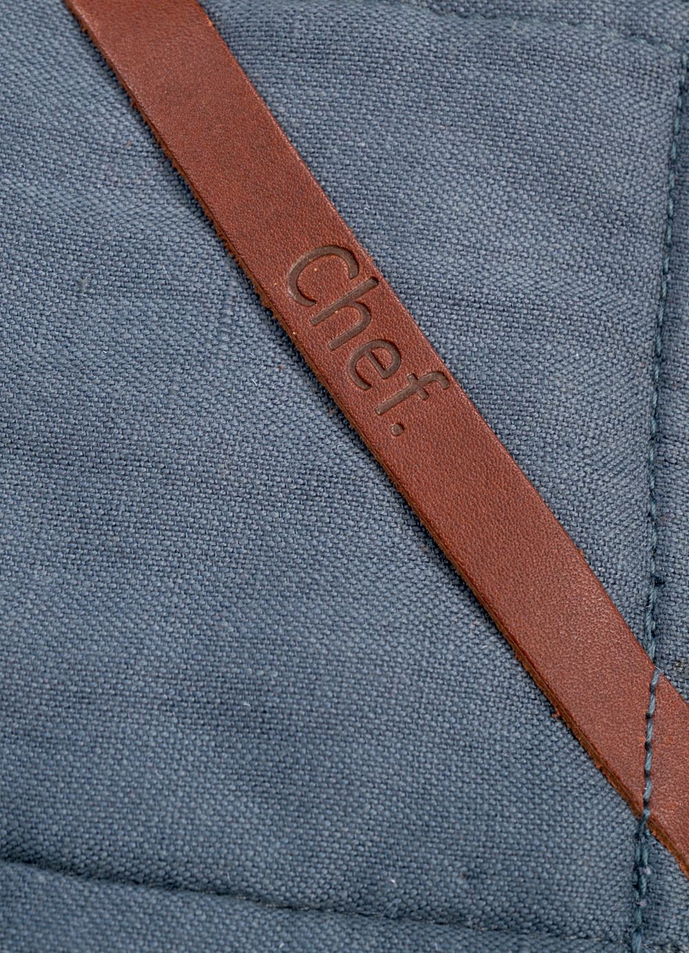 Topflappen Blau - 2