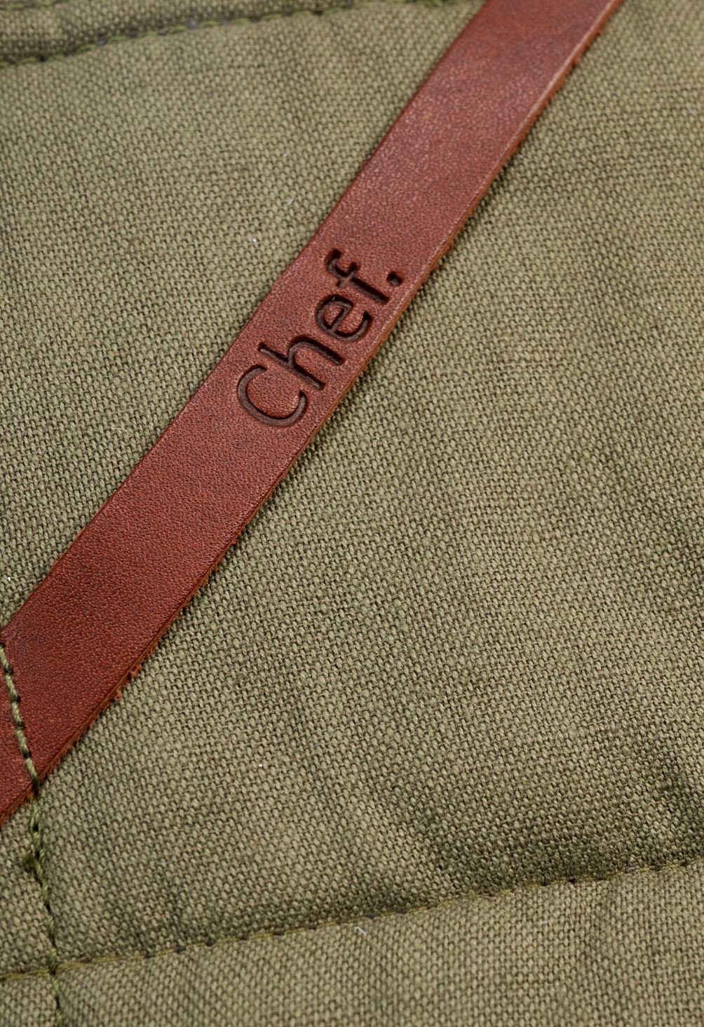 Topflappen Grün - 2