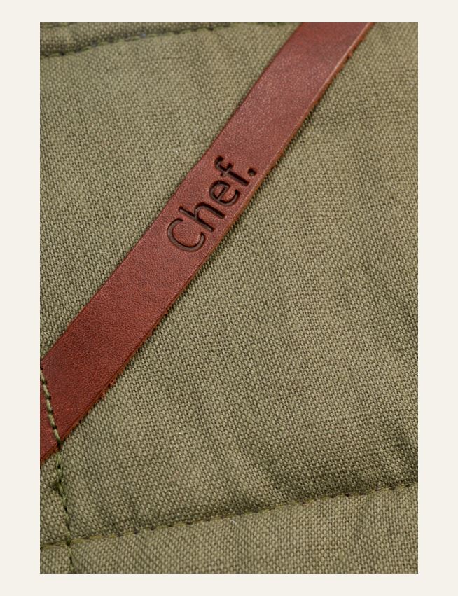 Topflappen Grün - 2