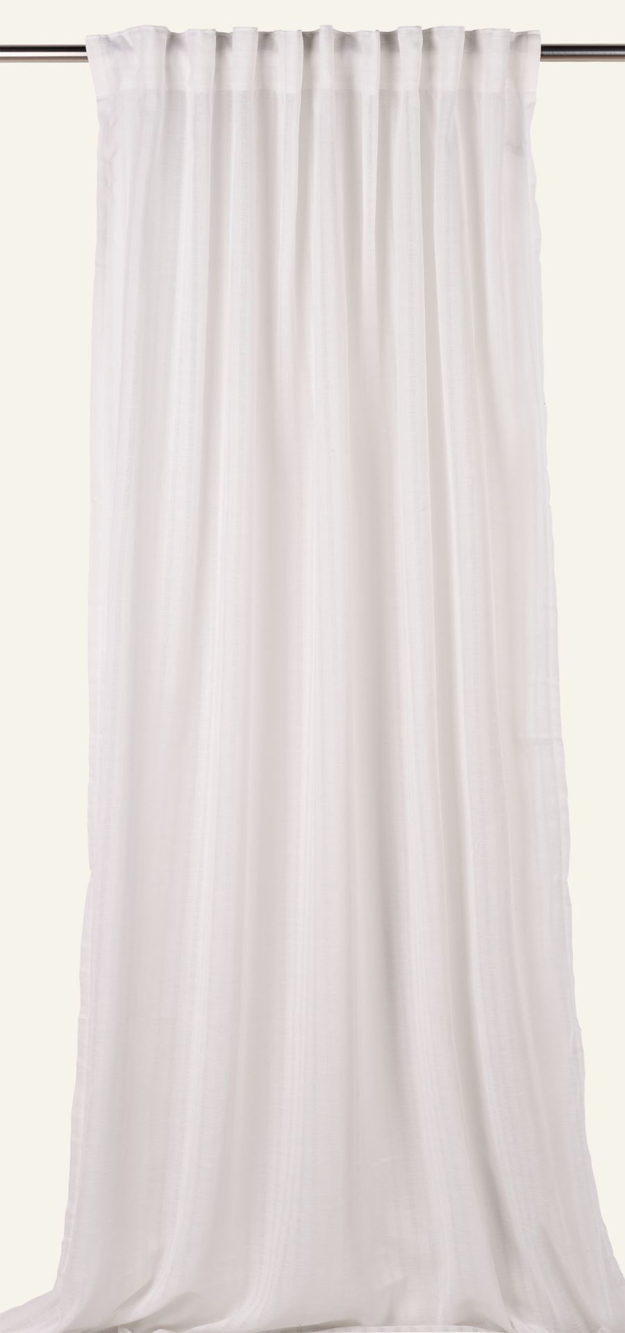Vorhang Offwhite - 140x240 cm Offwhite - 1