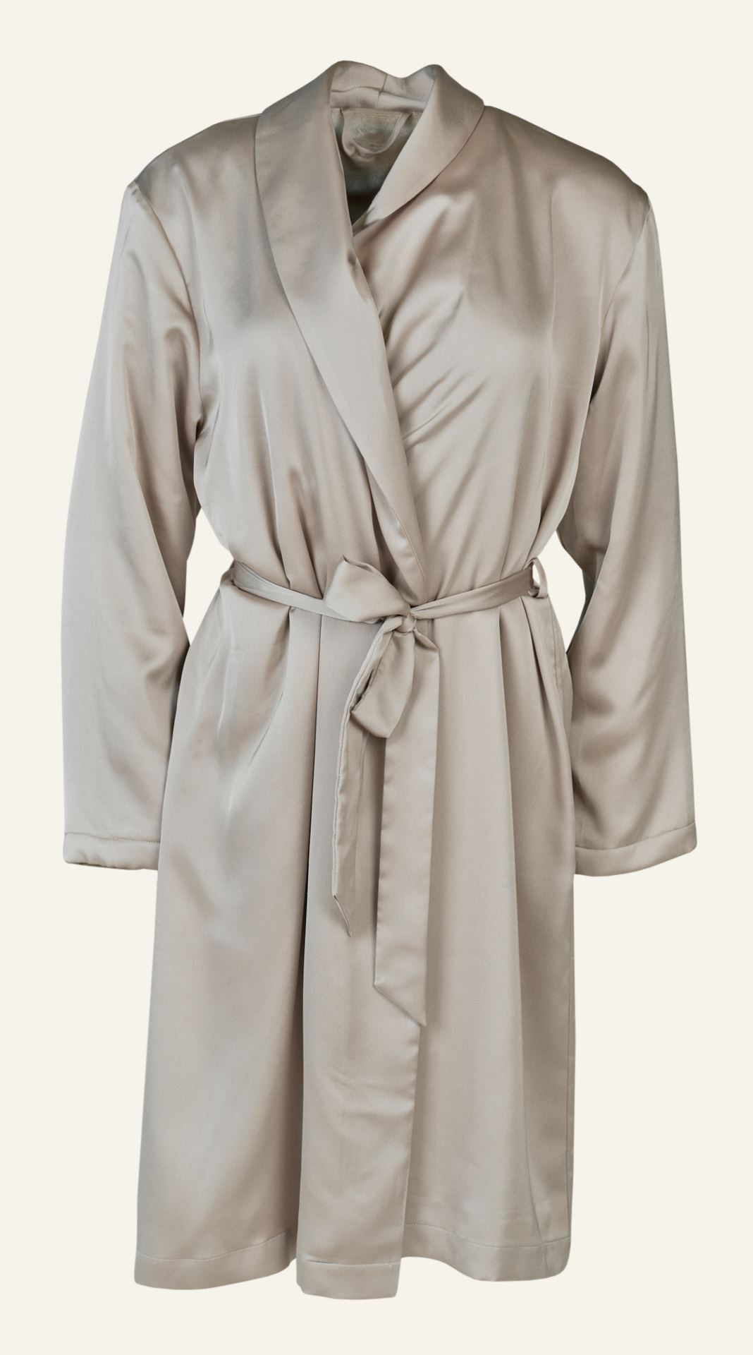 Bademantel Sand - S/M Sand - 1