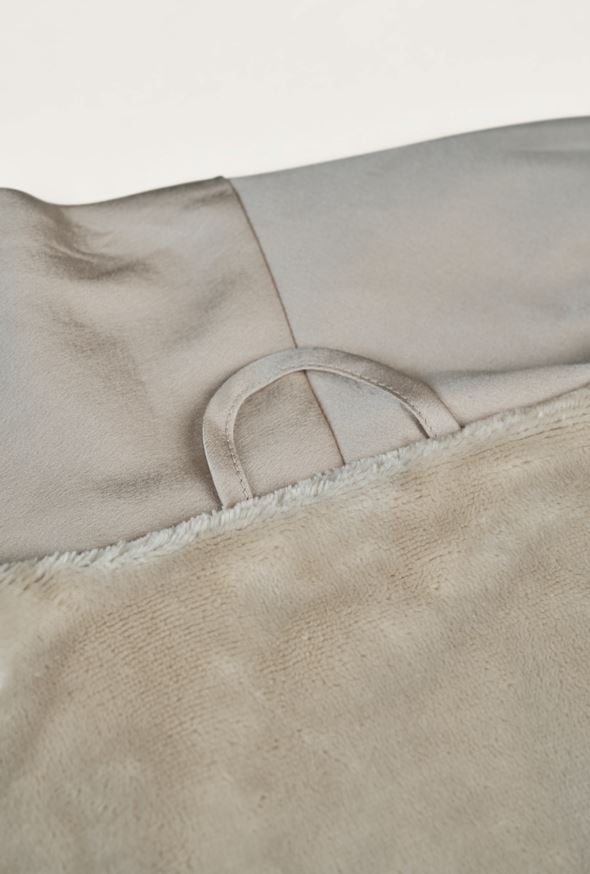 Bademantel Sand - 3