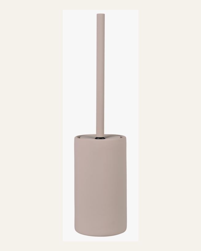 Toilettenbürstenhalter Sand - 10x10x18,3 cm Sand - 1