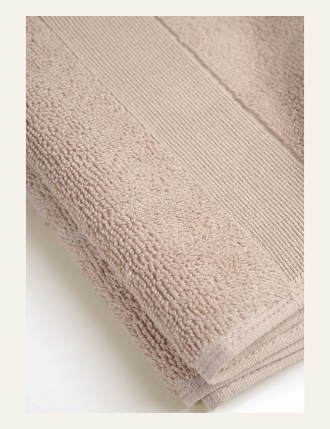 Handtuch Beige - 3