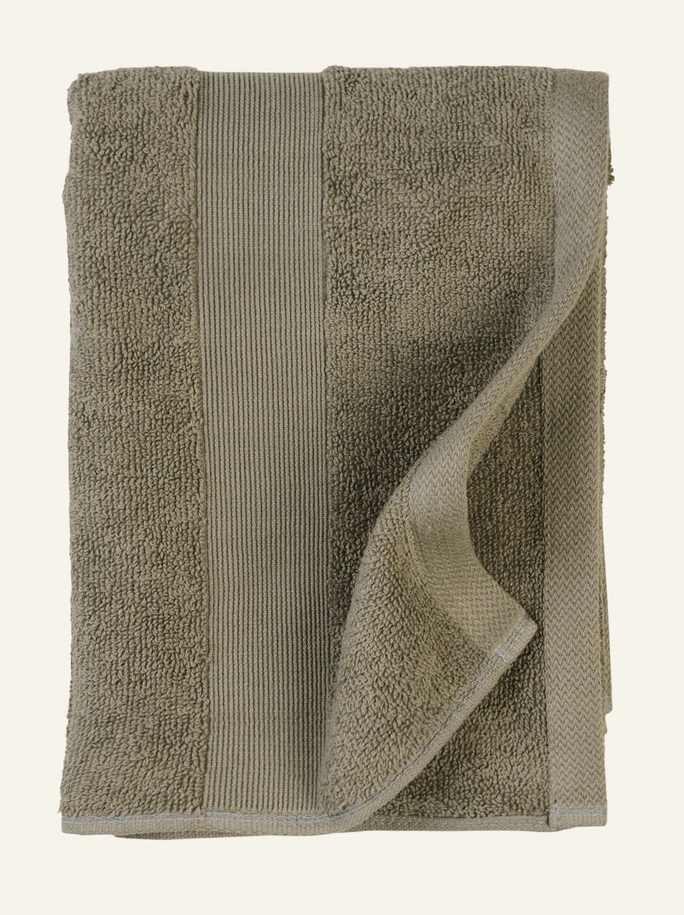 Handtuch Olivengrün - 2