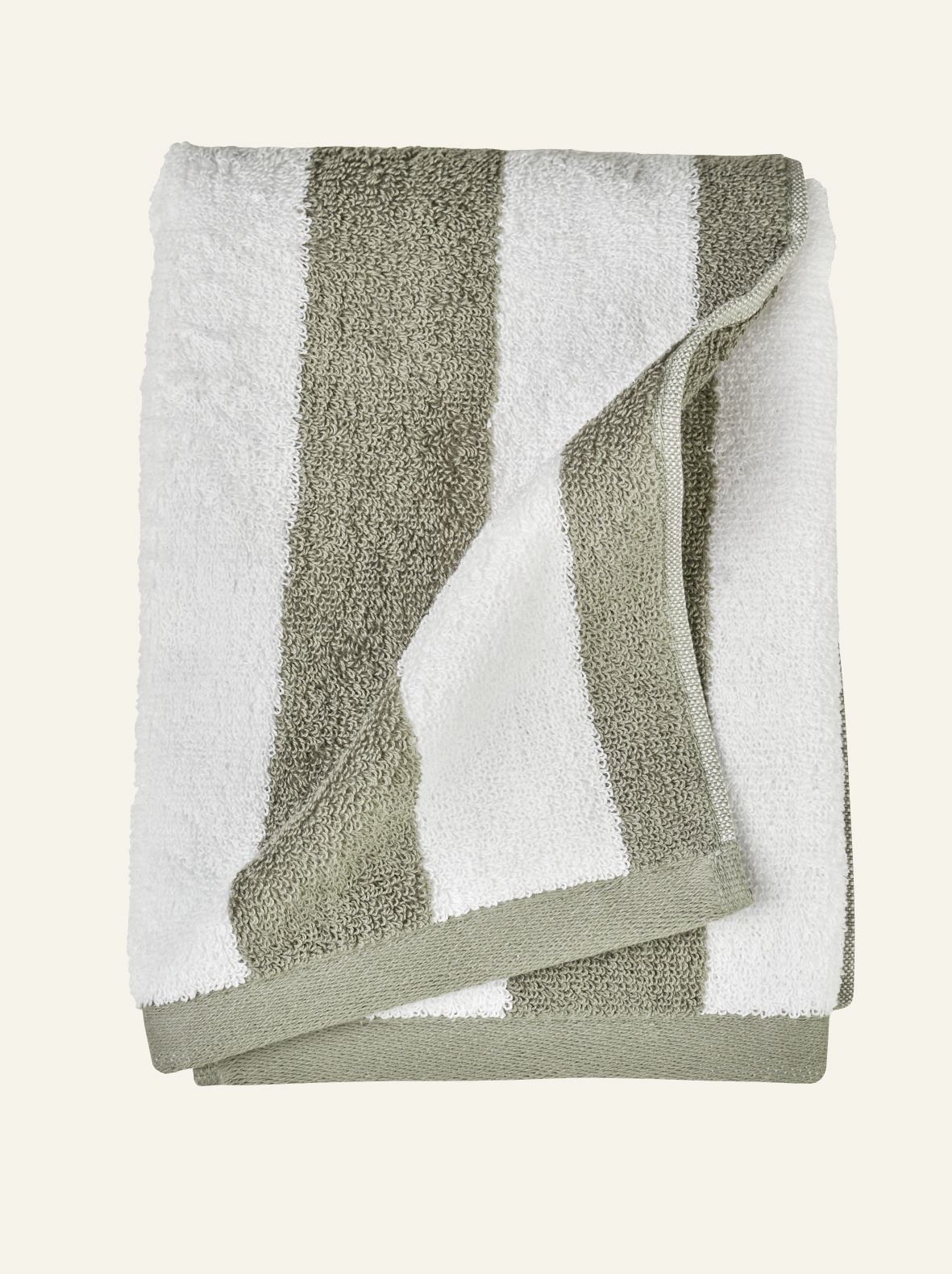 Handtuch Multi/Grün - 2