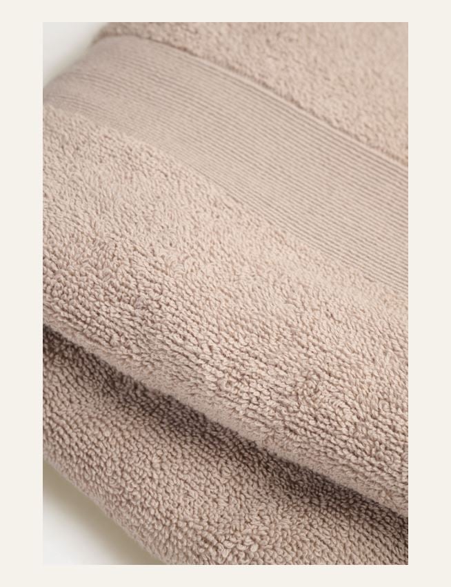 Handtuch Beige - 4