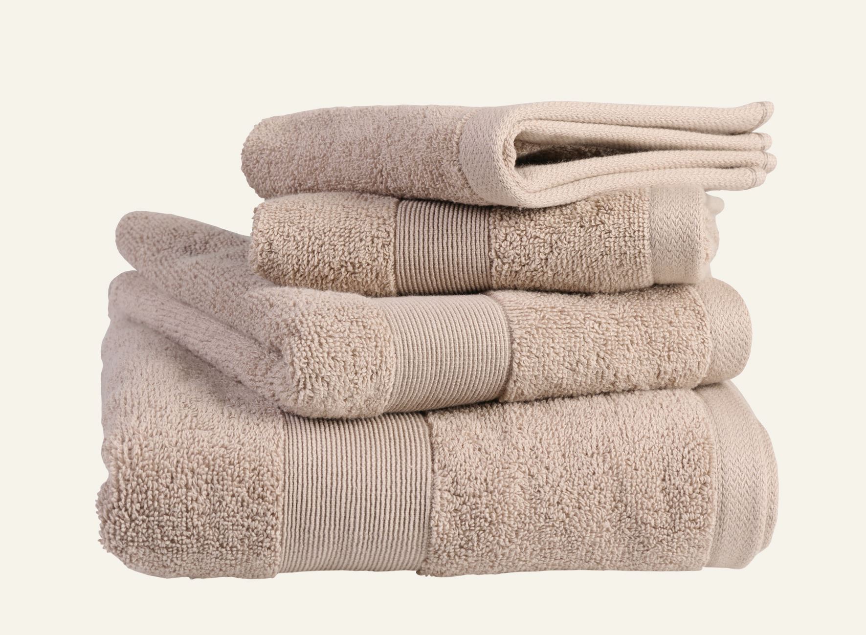 Handtuch Beige - 2