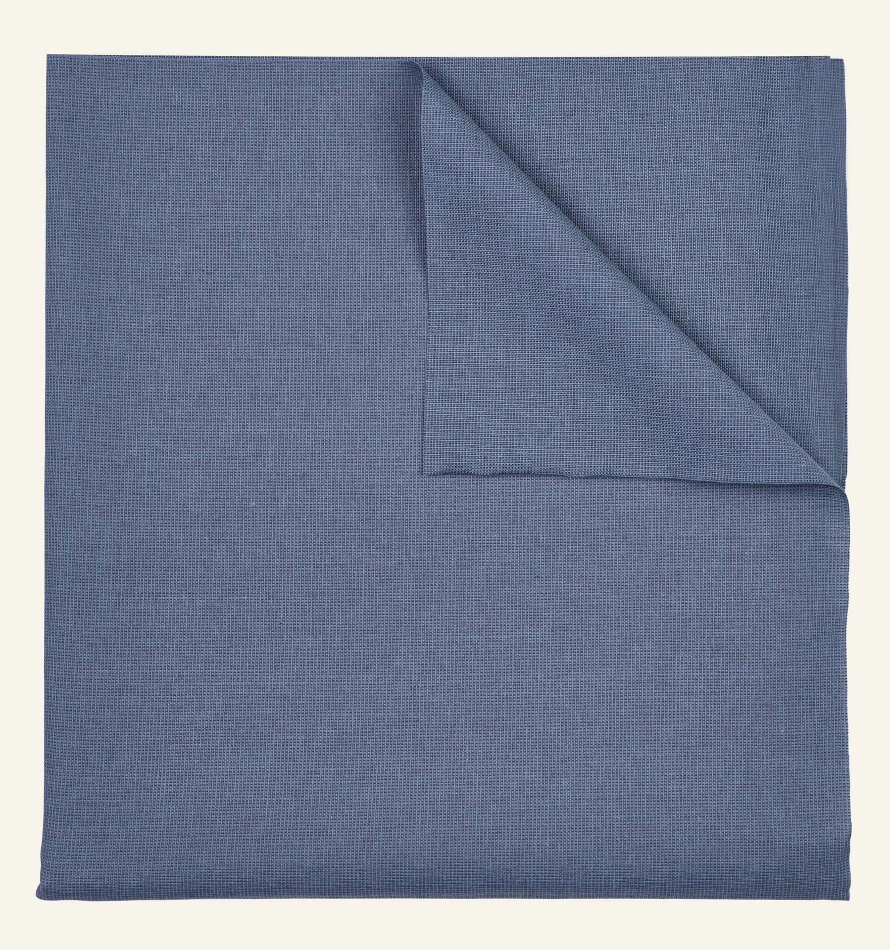 Abwischbare Tischdecke Blau - 140x250 cm Blau - 1