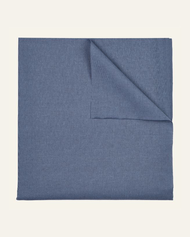 Abwischbare Tischdecke Blau - 140x250 cm Blau - 1