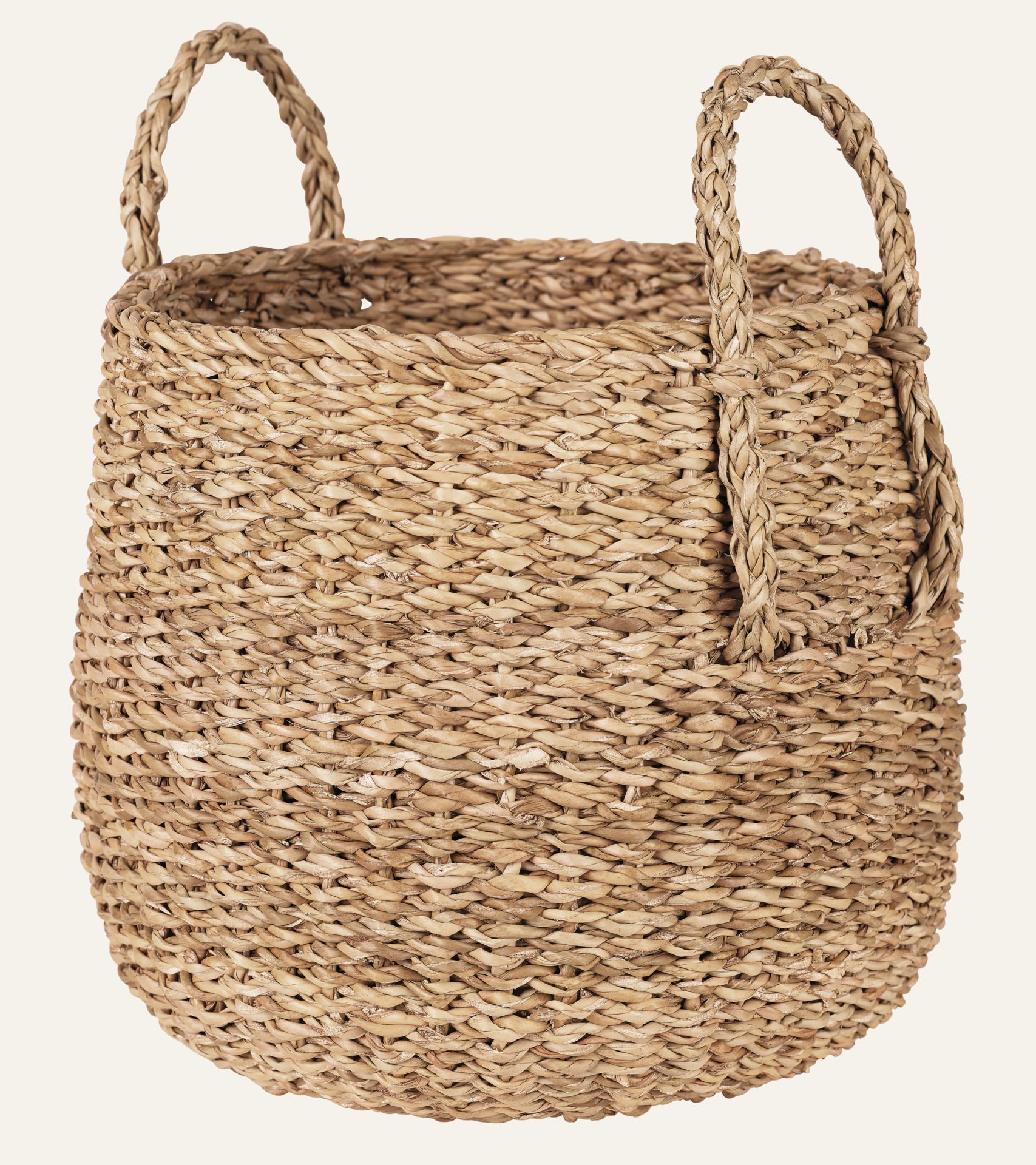 Korb Natur - 31x30 cm Natur - 1