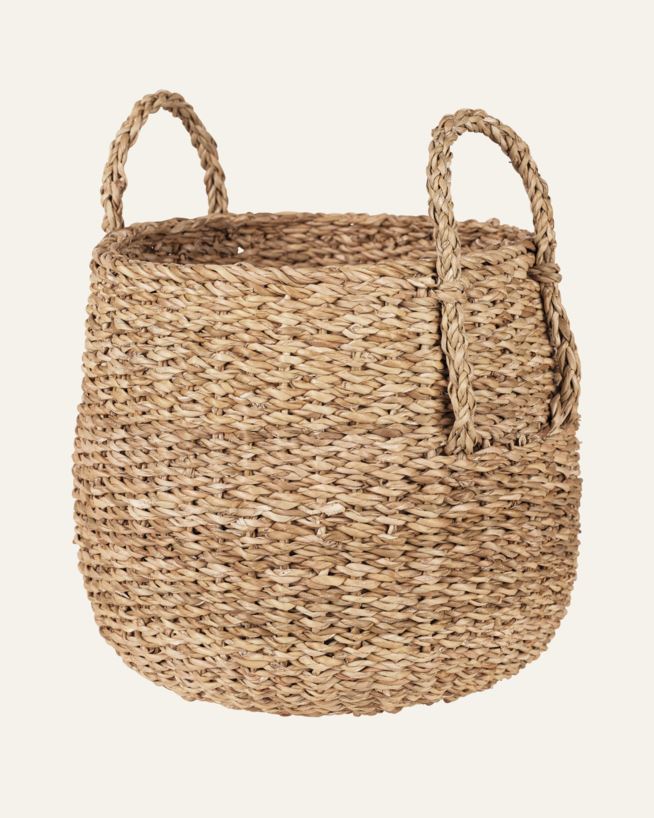 Korb Natur - 31x30 cm Natur - 1