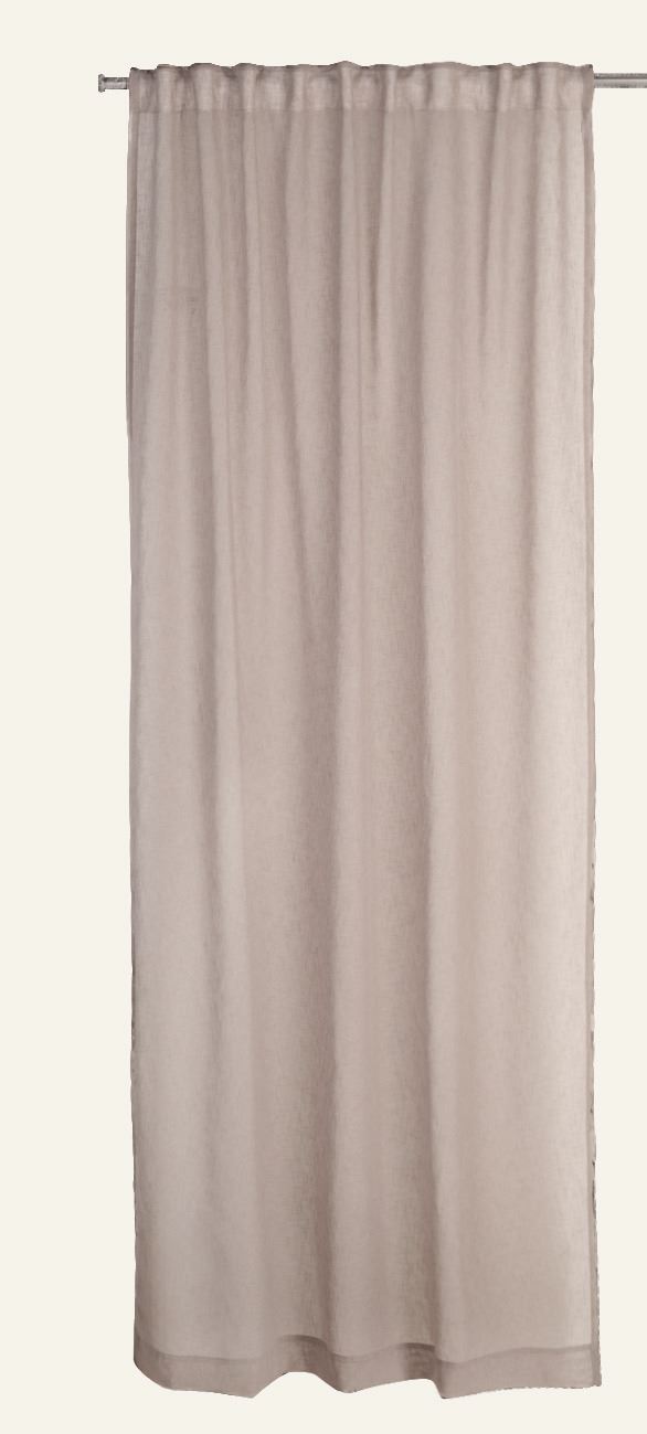 Vorhang Sand - 140x220 cm Sand - 1