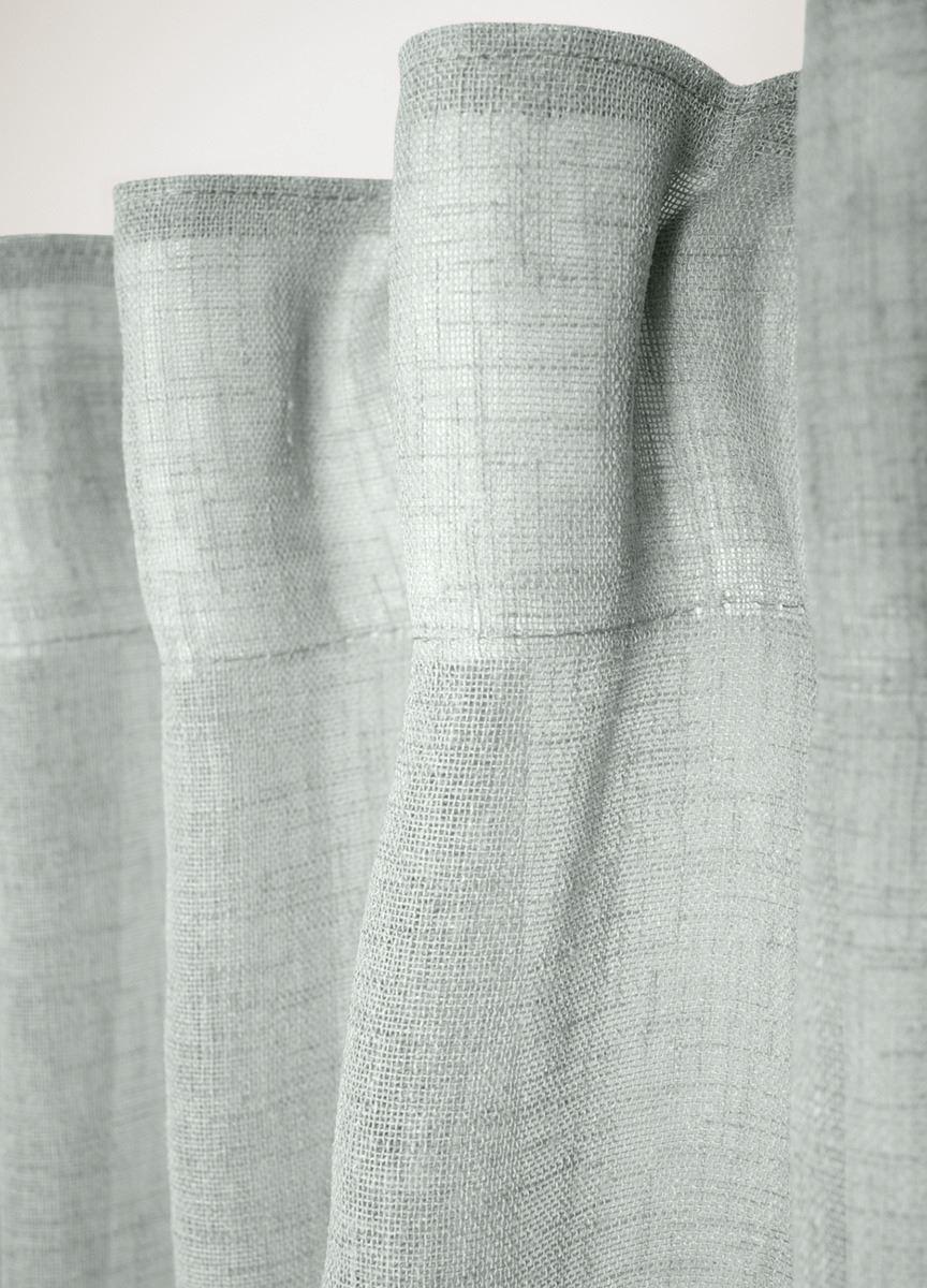 Vorhang Grau - 4
