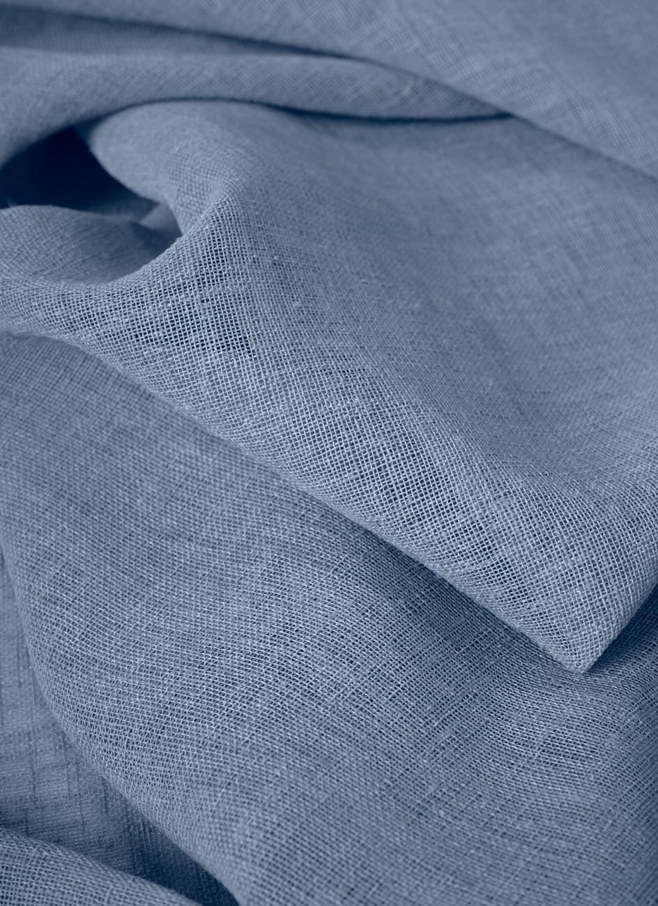 Vorhang Indigoblau - 3