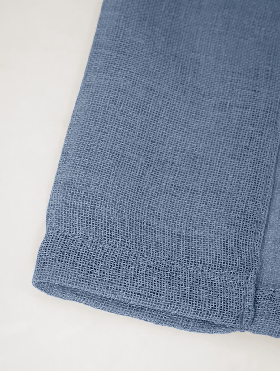 Vorhang Indigoblau - 4
