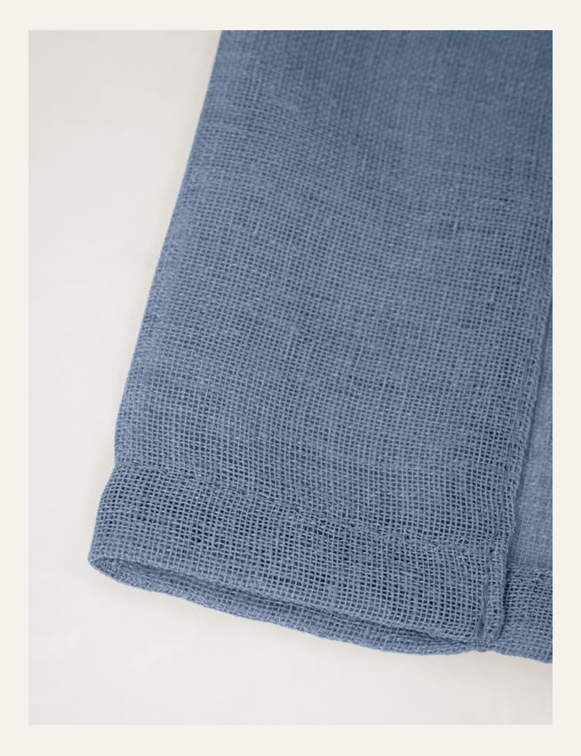 Vorhang Indigoblau - 4