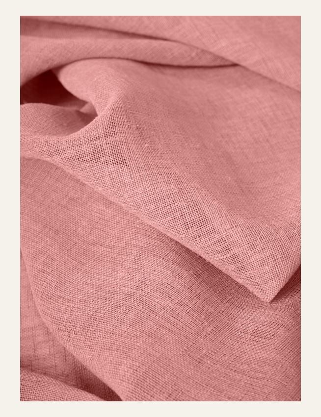 Vorhang Polierrot - 6