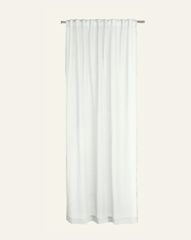 Vorhang Offwhite - 140x300 cm Offwhite - 1