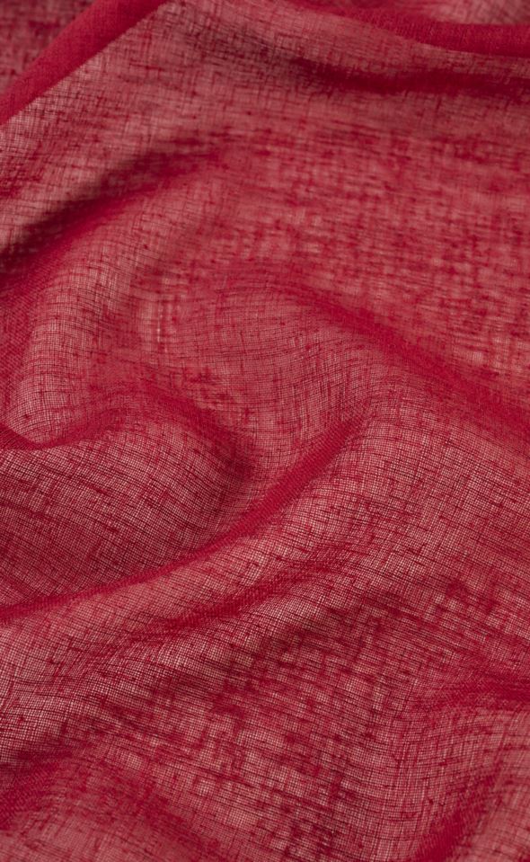 Vorhang Rot - 6