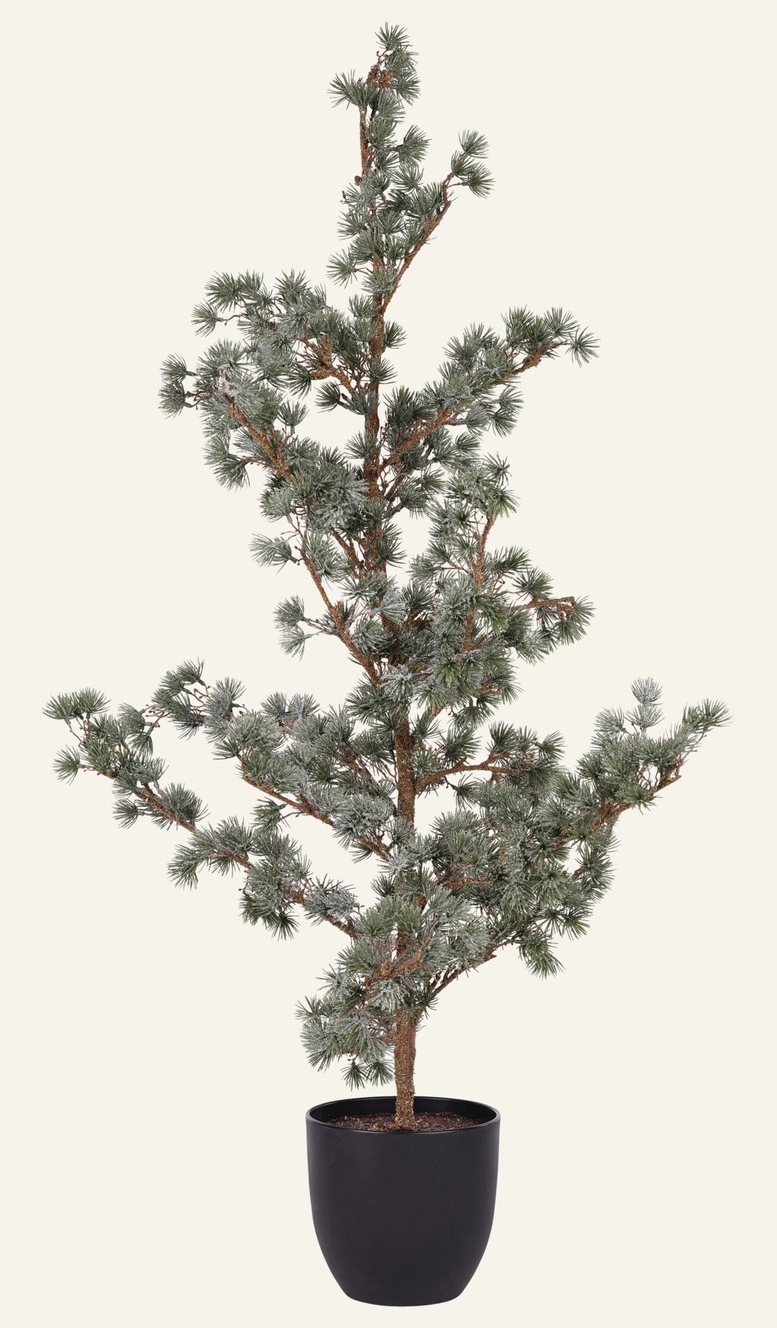 Weihnachtsbaum Grün - 50x50x113 cm Grün - 1
