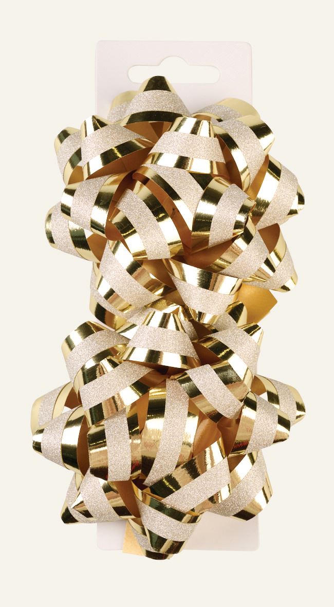 Rosette Gold - ø10 cm Gold - 1