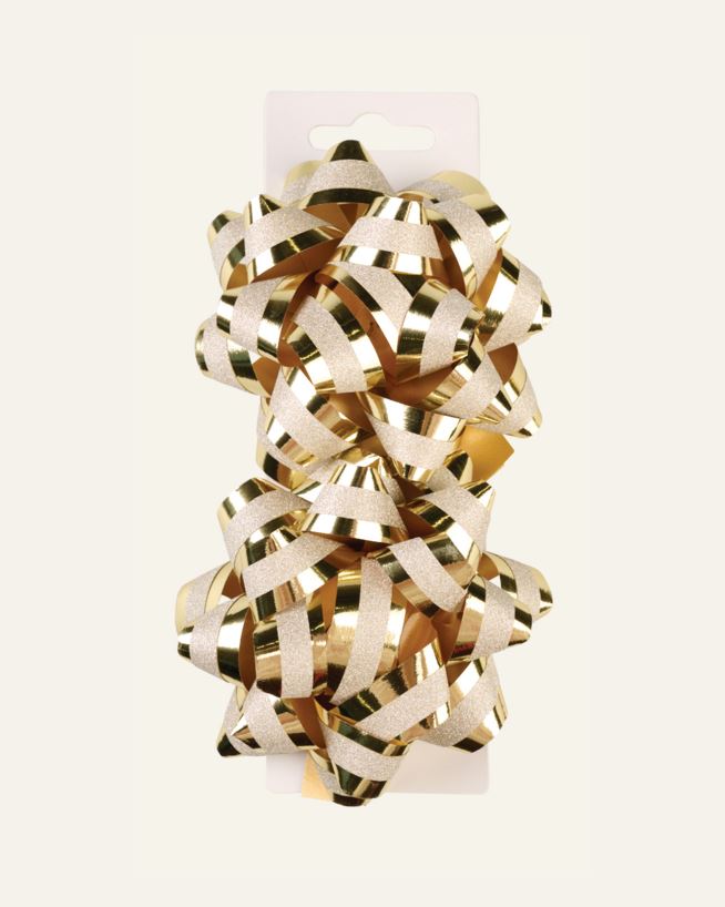 Rosette Gold - ø10 cm Gold - 1