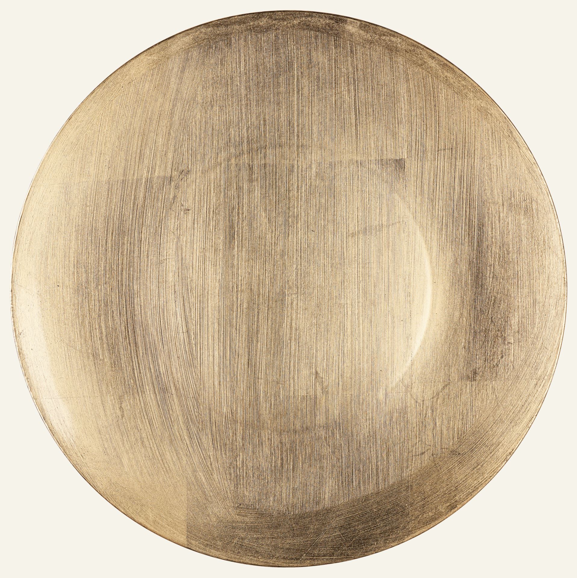 Unterteller Gold - ø33 cm Gold - 1
