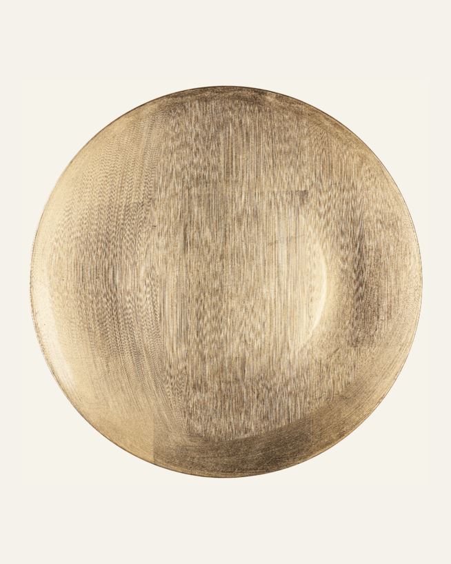 Unterteller Gold - ø33 cm Gold - 1