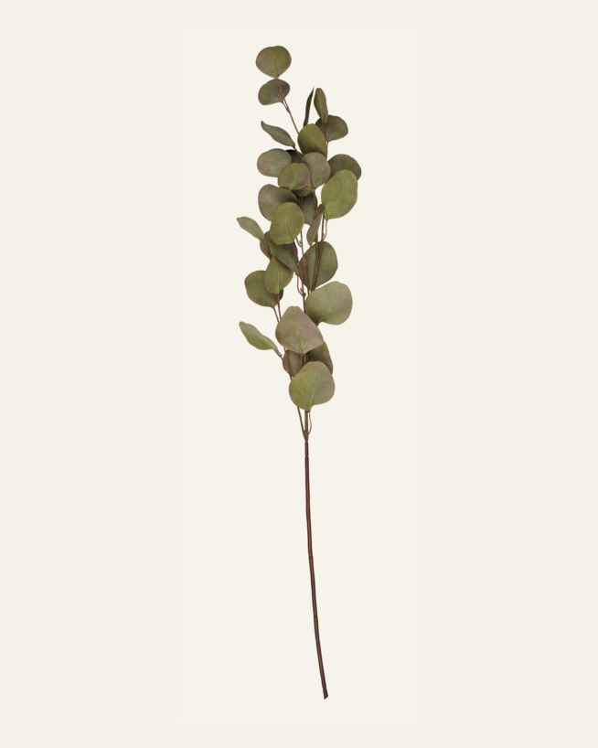 Zweig Grün - 25x90 cm Grün - 1