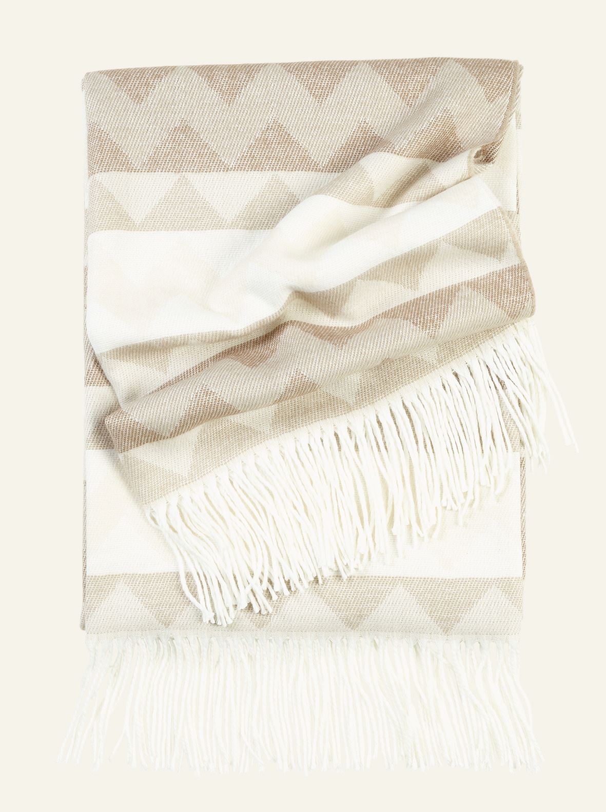 Decke Sand - 130x170 cm Sand - 1