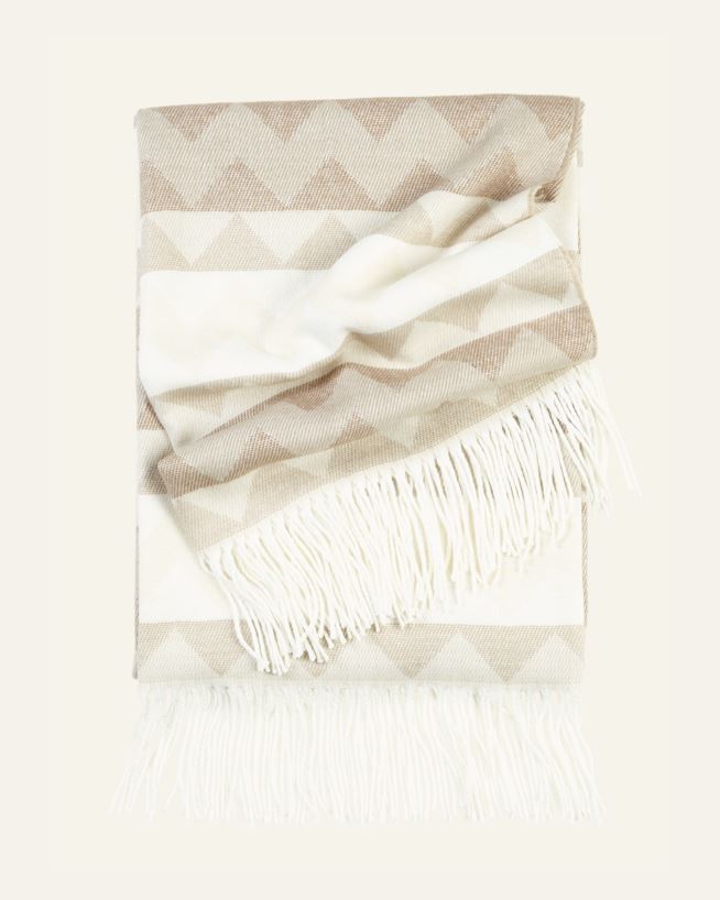 Decke Sand - 130x170 cm Sand - 1