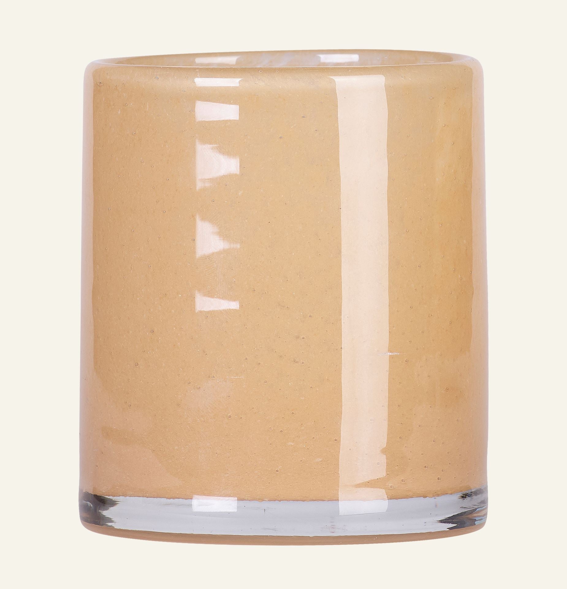 Teelichthalter Weizen - 8x8x9 cm Weizen - 1
