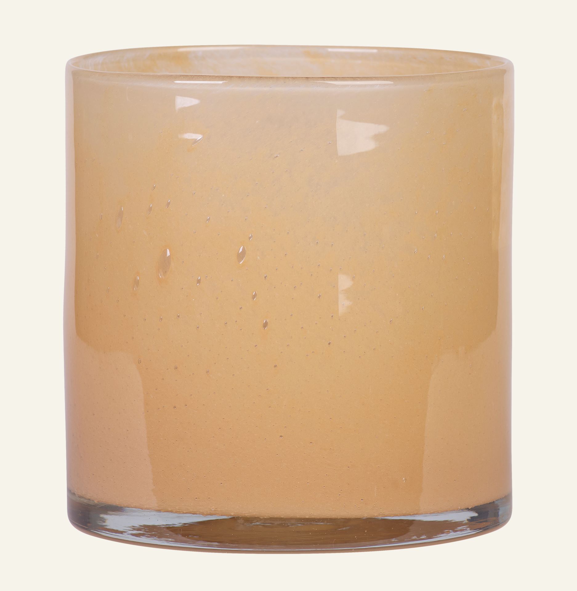Laterne Weizen - 15x15x15 cm Weizen - 1