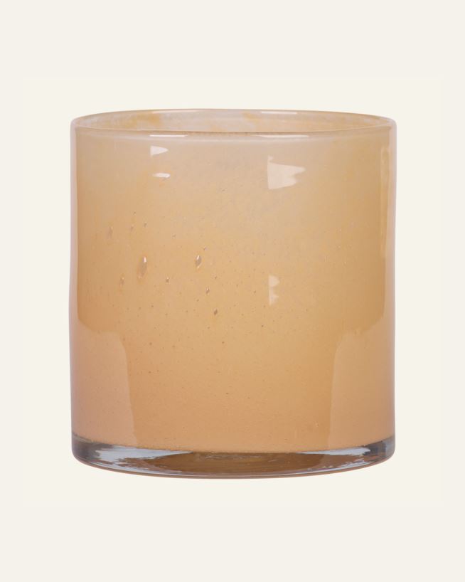 Laterne Weizen - 15x15x15 cm Weizen - 1