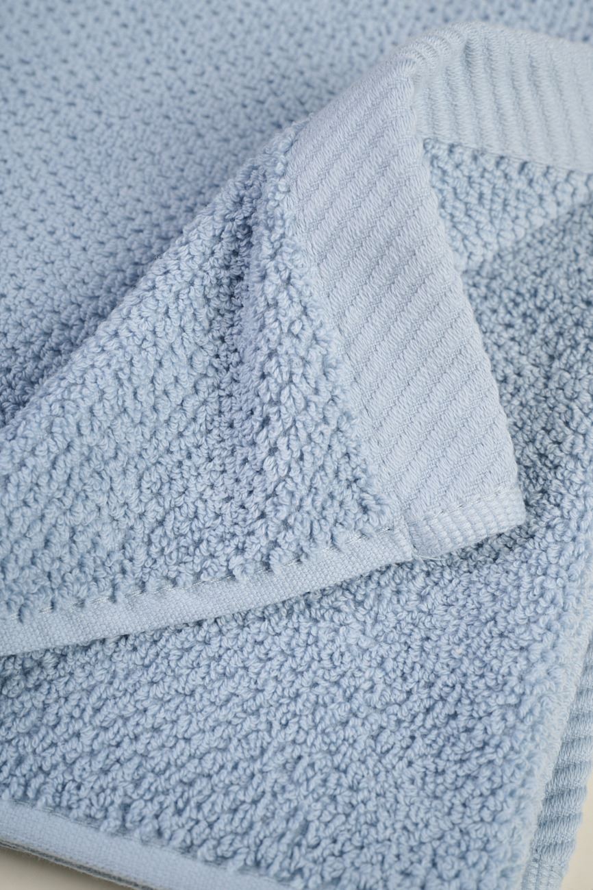 Handtuch Hellblau - 3