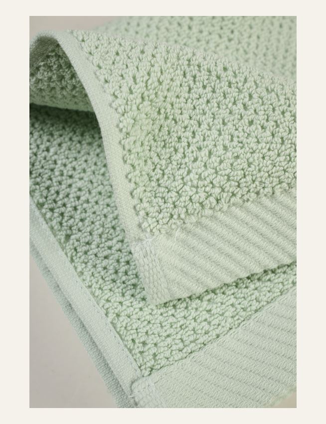 Handtuch Lindgrün - 4