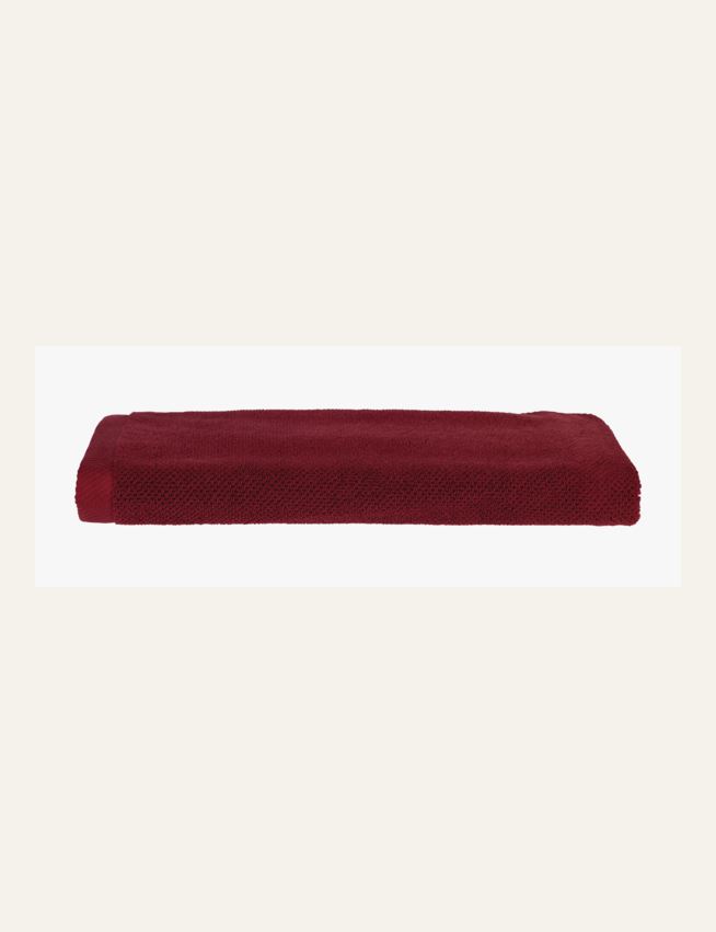 Handtuch Rot - 2