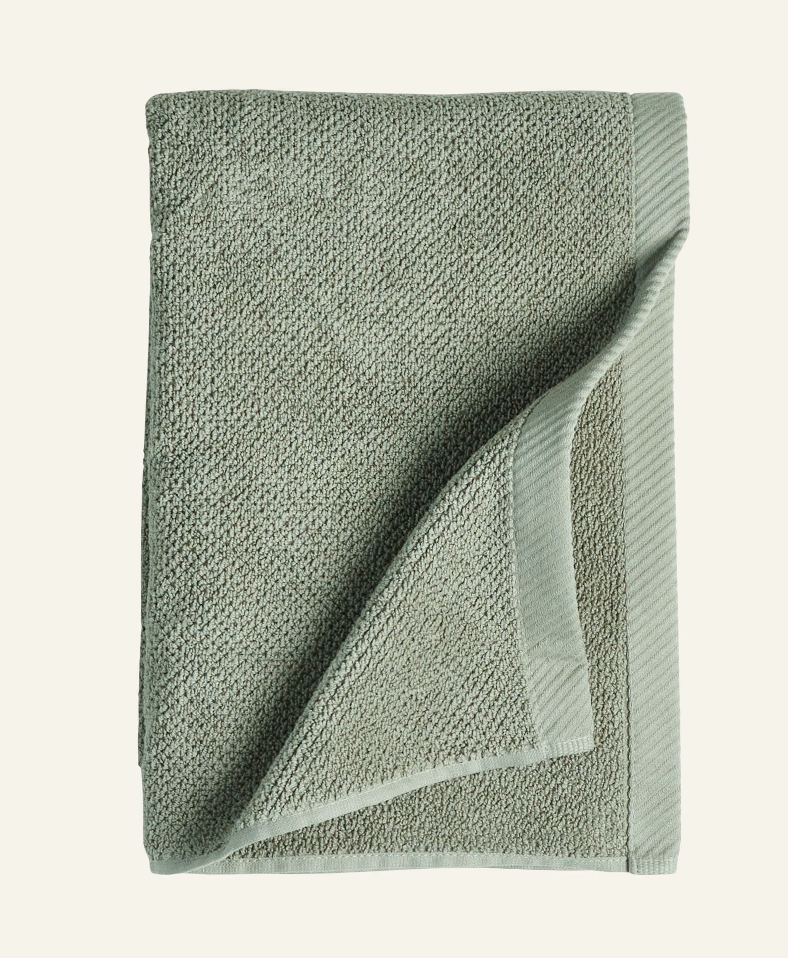 Handtuch Olivengrün - 50x70 cm Olivengrün - 1